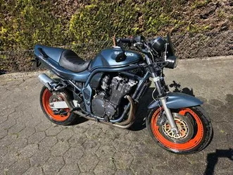 suzuki bandit gsf 1200