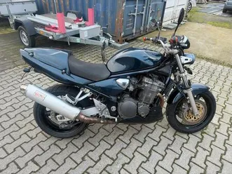 suzuki gsf 1200 bandit
