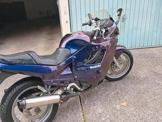 verkaufe meine schöne suzuki gsx 600f