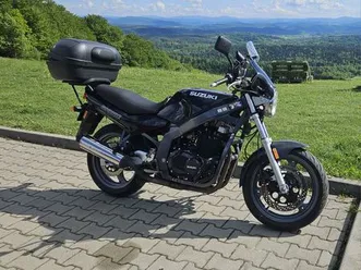 suzuki gs500e a2 siedleczka