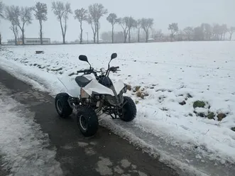 quad 125 pólautomat kalinowa