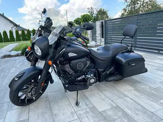 indian springfield dark horse 2023 lowicz