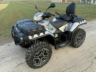 quad polaris sportsman 1000 touring / 2019 rok modliborzyce