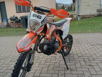 cross x-motos rozrusznik xb-66 asix 125 rfz 87 viper 140 apollo xb 38 stary sącz