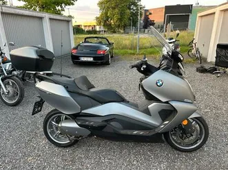 bmw c 650 gt roller