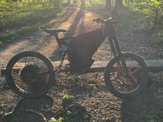 vector custom ebike 15000w 72v 103km/h giżycko