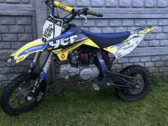 ycf/mrf140 pitbike konin