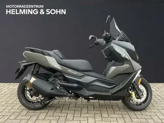 bmw c 400 gt