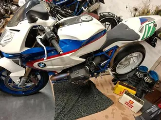 bmw hp2 sport limited edition neu nicht gefarhen