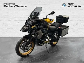 bmw r 1250 gs 40 jahre | inkl. variokoffer
