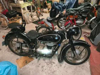 bmw r25/3 oldtimer