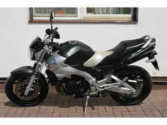 suzuki gsr 600 oryginal rok. 2007 przebieg 34 tys. km. sulejów