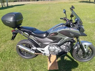 honda nc 700 x rok 2012 pierzchnica