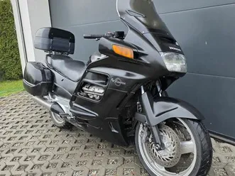 honda st pan european 1100 żdżary