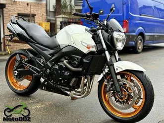 suzuki gsr600 abs - gsr 600 - suzuki gsr abs - niemcy dzierżoniów