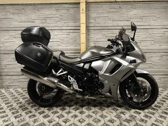 suzuki gsx 1250 fa bandit 2013 rok 3 kufry radom