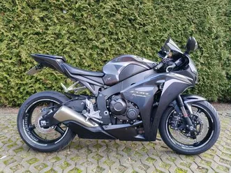honda cbr 1000rr zamość