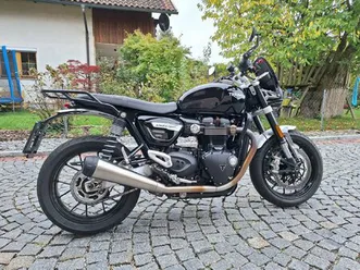 occasion triumph speed twin 1200
