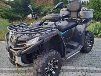cf moto 520l cfmoto quad cforce brodnica