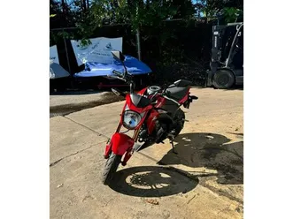 2018 kawasaki z125 pro