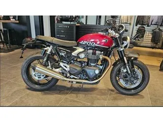 vendo triumph speed twin 1200 (2025) nuova a pavia (codice 9893999) - moto.it
