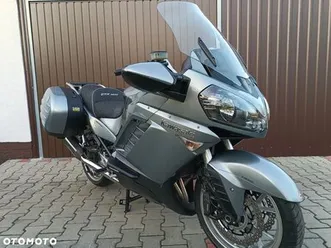 kawasaki gtr