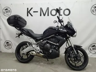 kawasaki versys 650