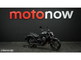 kawasaki vulcan 650 s