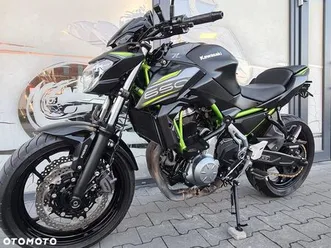 kawasaki z 650
