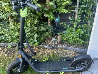 e scooter,roller,egret x.reichweite 60 km.