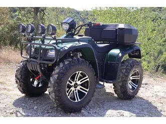 atv shineray 250 / атв шинерай 250 кубика →