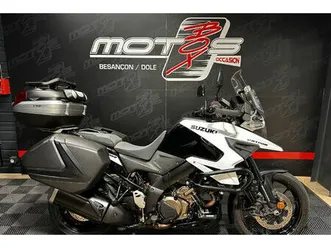 suzuki dl v-strom 2020