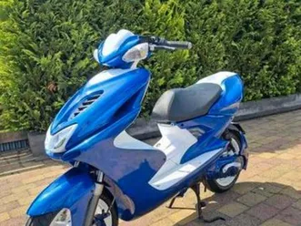 yamaha aerox - strak in de lak! — scooters | yamaha — marktplaats