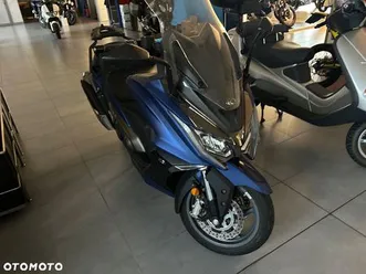 kymco ak 550