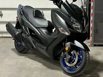 2023 suzuki burgman 400