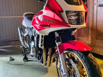 honda cb 1300 sa - sc 54 - top zustand!