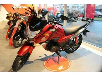 honda cbf 125