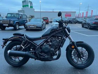 honda cmx 500 rebel