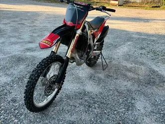 honda 250 cross