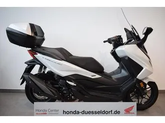 honda forza 350 * griffheizung * komfort sitzbank *
