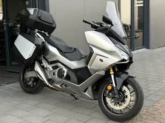 honda forza 750 *1 hand*top zustand*koffer*
