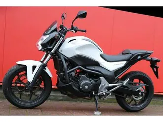 honda nc 750 erst 6051km gelaufen