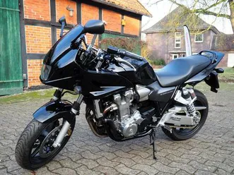 honda cb 1300 sa sc54 abs "1.hand! scheckheftgepflegt!"