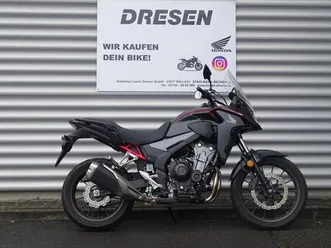 honda cb500x abs * 1. hand * 8500km