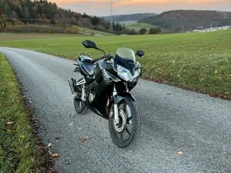 honda cbr 125