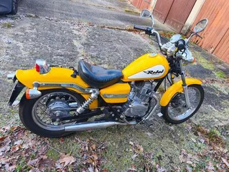 honda rebel ca125