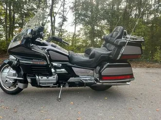 honda goldwing gl 1500 se ez 1999