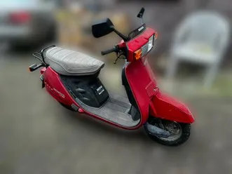 honda hf 01 lead 80 ccm roller benzin