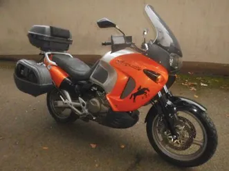 honda xl 1000 varadero, 3 koffer, 46.000 km