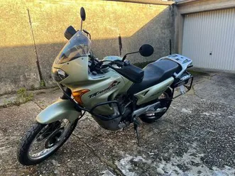 honda xl 650v transalp rd10 mit neuem tüv und zubehör